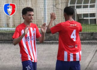 Culmina la Copa de Campeones Juan «Saso» Tulier