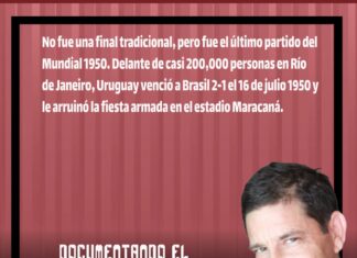Documentando el Maracanazo: Viaje para grabar los protagonistas de la gesta histórica del fútbol