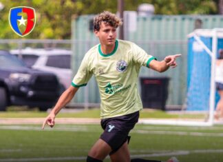 Palmas del Mar FC cementan su liderato en la tercera jornada de la Segunda División