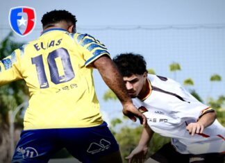 Parma y Lyon se luchan la punta de tercera división