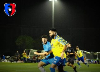 Parma es líder de la Tercera División