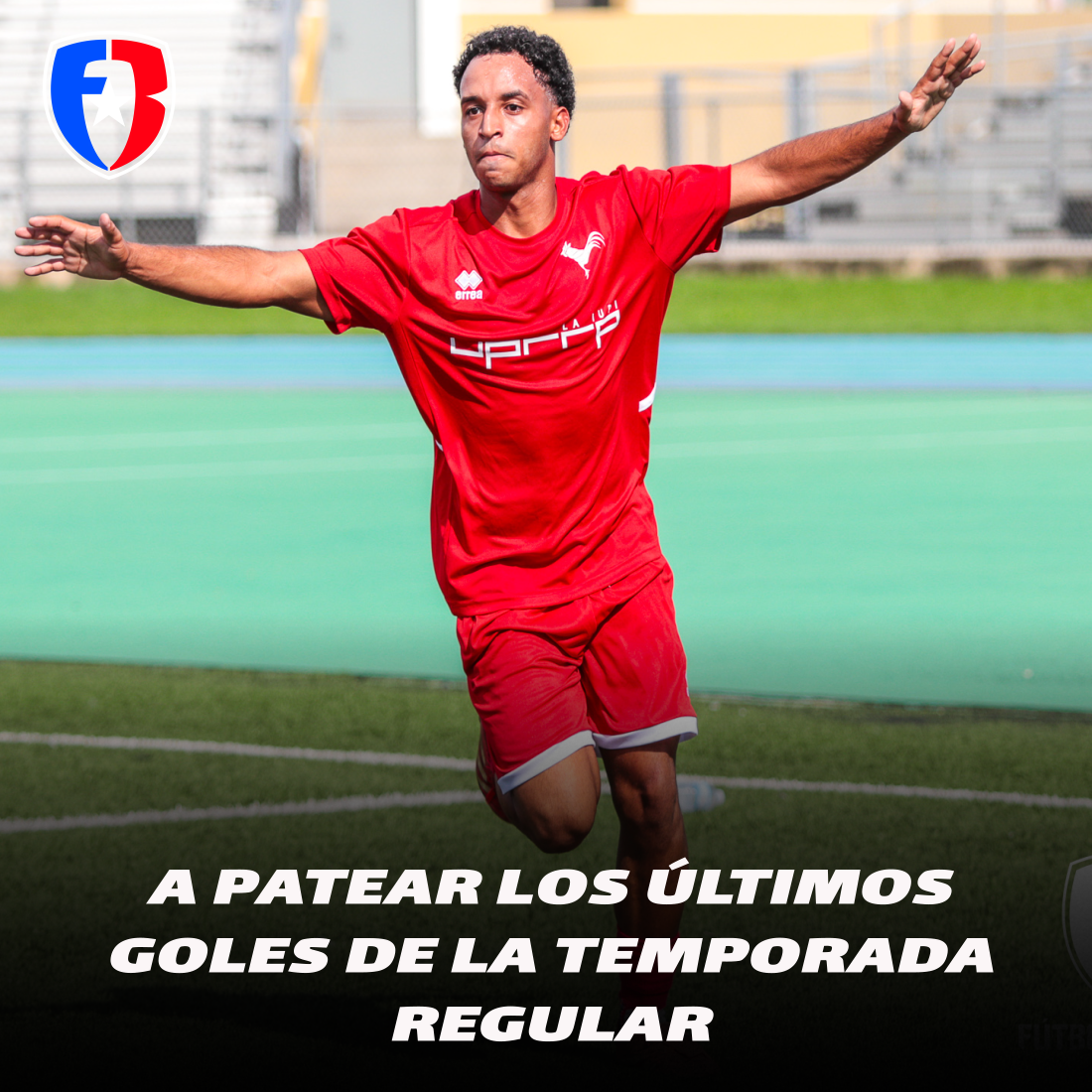 A patear los últimos goles de la temporada regular