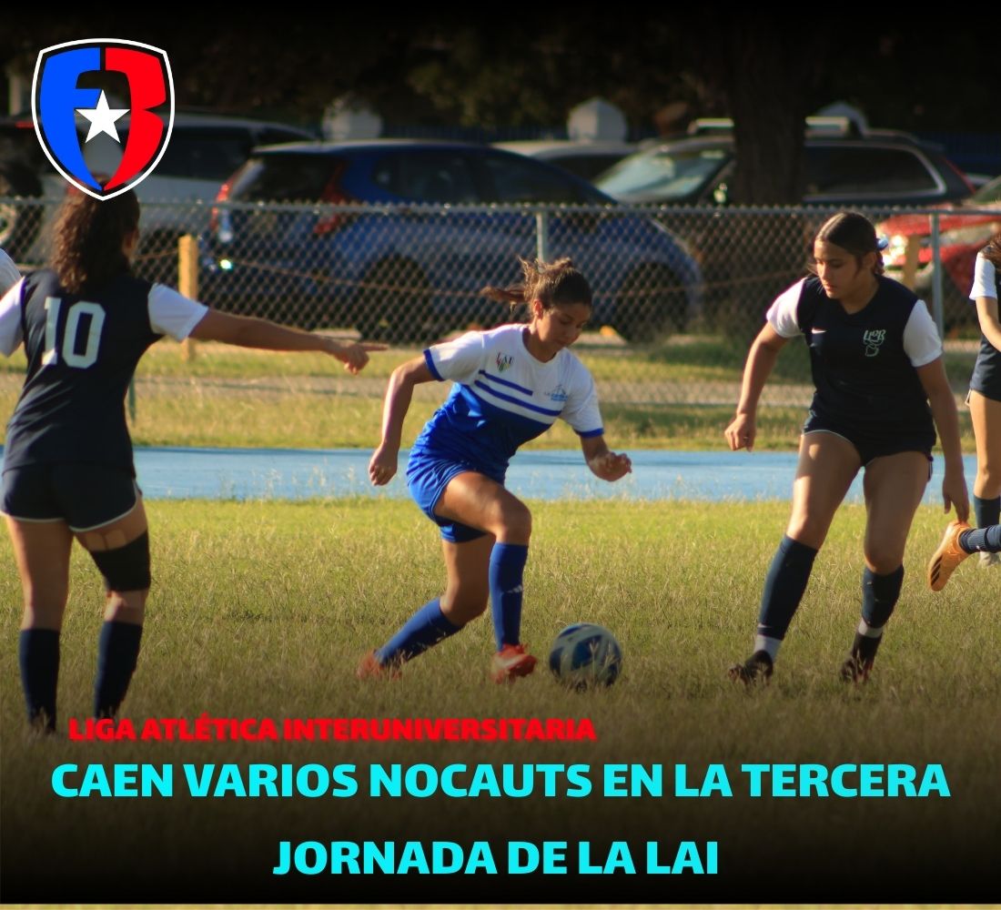 Caen varios nocauts en la tercera jornada de la LAI