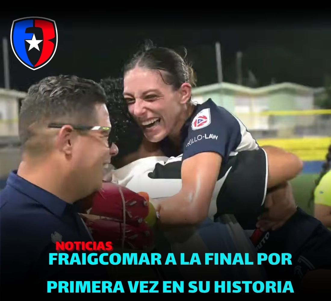Fraigcomar clasifica a la final de la LPRO PRO por primera vez en su historia
