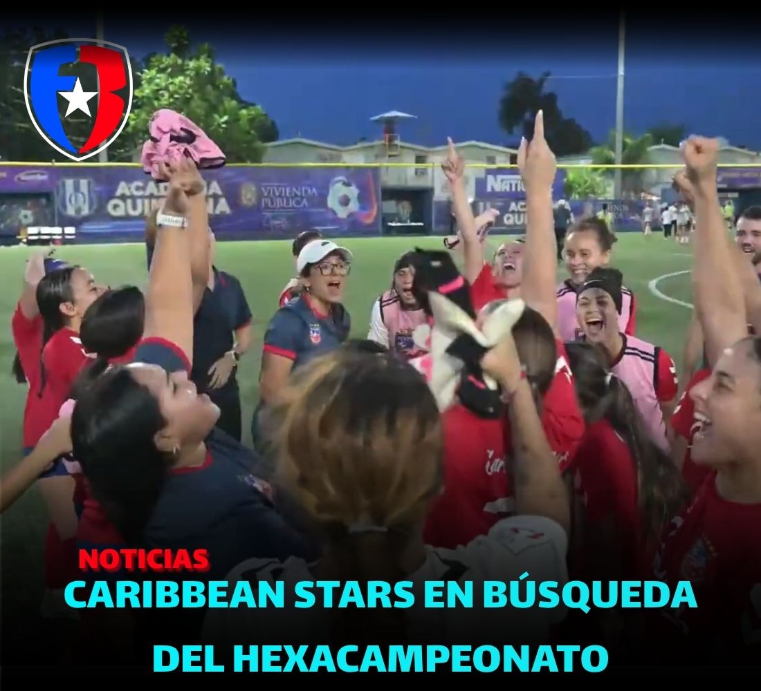 Caribbean Stars llega a la final de la Liga Puerto Rico para luchar por un hexacampeonato