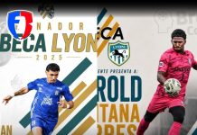 Beca Lyon lleva a dos jóvenes a The Madrid Showcase 2026