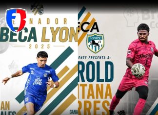 Beca Lyon lleva a dos jóvenes a The Madrid Showcase 2026
