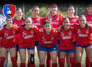 Caribbean Stars se despide de la Copa Interclubes Femenina con gran actuación