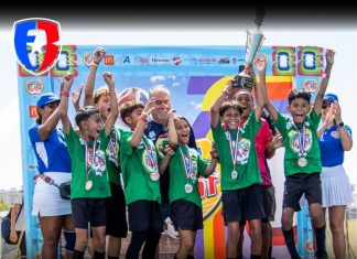 Regresa exitosamente el Soccer Blast luego de una década