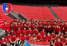 Hispania FF representa a Puerto Rico en la Donosti Cup