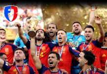 Dominio Total: España se corona como campeona del mundo