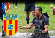 OFICIAL: Fernando Reyes es nuevo técnico de Caguas Sporting