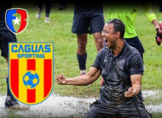 OFICIAL: Fernando Reyes es nuevo técnico de Caguas Sporting