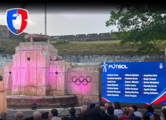 Anuncian convocatoria rumbo a los Juegos Centroamericanos y del Caribe 2026