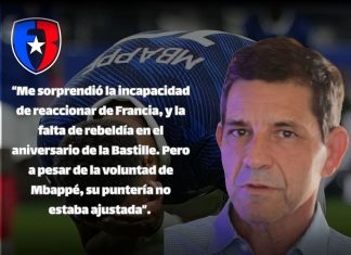 Fútbol explosivo y Kriptonita