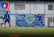 Metropolitan FA presenta plantilla rumbo al CFU Shield