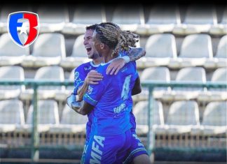 Metropolitan FA arrasa en su primer partido de la CFU Shield