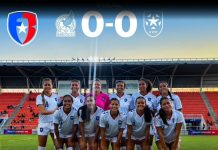 Puerto Rico logra empate histórico ante México