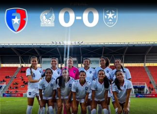 Puerto Rico logra empate histórico ante México