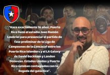 Islanders 2010: la última vez que Puerto Rico brilló en Concacaf