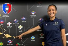 Annays J. Rosario hace historia como VAR en el Campeonato Sub-20 de la Concacaf 2026