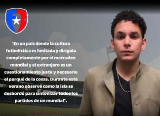 Llega agosto, y en el futbol puertorriqueño ¿Ahora qué?