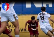 Sagrado Corazón consigue su primera victoria y escala a la tercera posición de la LAI