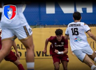 Sagrado Corazón consigue su primera victoria y escala a la tercera posición de la LAI