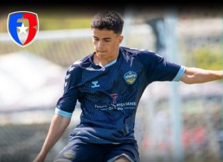 Joven puertorriqueño destaca en el ECNL All-Conference