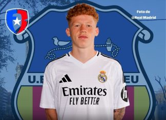 Jeremy De León se despide del Real Madrid: ¿Cuál será su siguiente etapa?