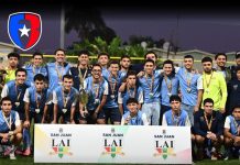 Los Vaqueros de la UPR Bayamón regresarán por el campeonato en el fútbol LAI que se les escapó