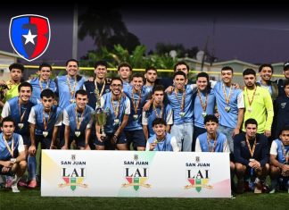 Los Vaqueros de la UPR Bayamón regresarán por el campeonato en el fútbol LAI que se les escapó