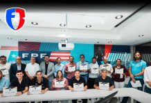 La FPF entrega por primera vez certificados de Licencia C de Concacaf a entrenadores