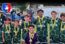 River Sport se corona campeón U13 de la Copa LIDEFUS