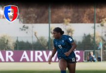El Huracán Azul cae ante las bicampeonas consecutivas en su debut mundialista
