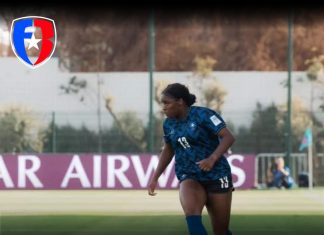 El Huracán Azul cae ante las bicampeonas consecutivas en su debut mundialista