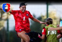 Las Flores de Maga se despiden del mundial con doblete
