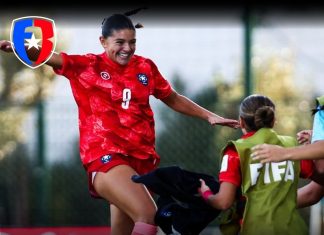 Las Flores de Maga se despiden del mundial con doblete