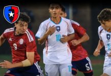 Puerto Rico rescata empate ante Costa Rica en la UNCAF Sub-16
